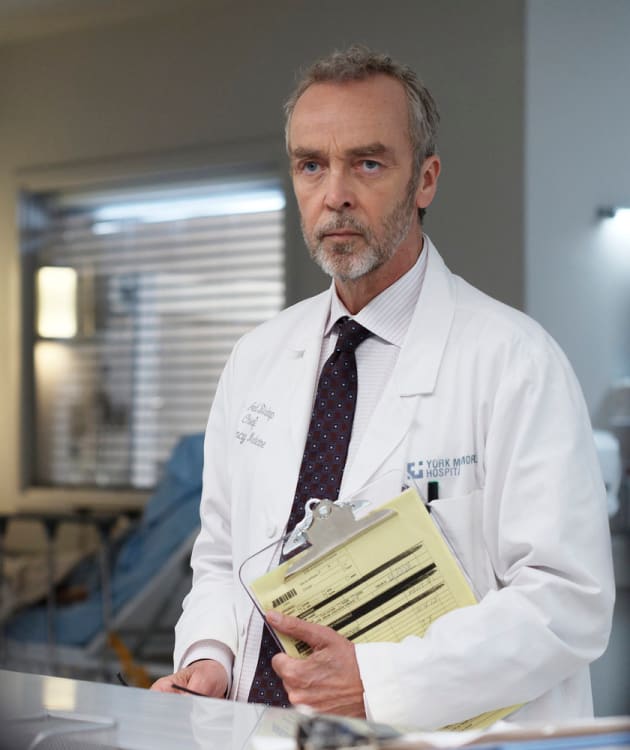 Dr. Bishop Chastises June - Transplant Season 2 Episode 5