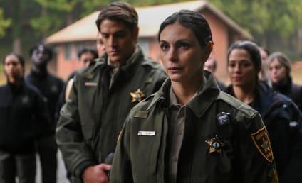 Sheriff Country Season 1: Everything We Know So Far