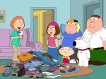 Decluttering The House - Family Guy