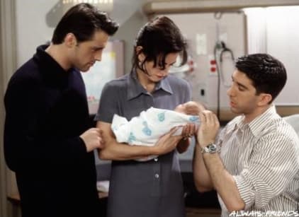 Friends Season 1 Episode 23 TV Fanatic