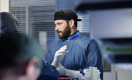 Chicago Med Shocker: Colin Donnell Returning for Connor's Exit Story
