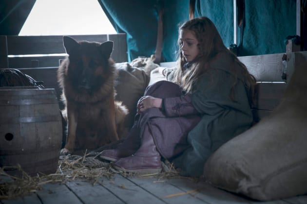 Sylvie and Toto - Emerald City Season 1 Episode 6