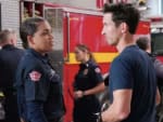 Immigration Status - Station 19