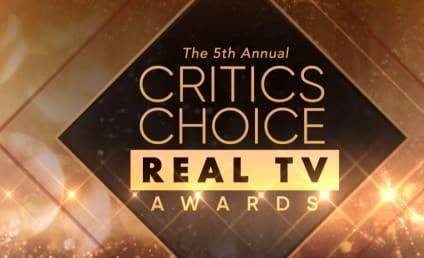 Critics Choice Real TV Awards Winners Revealed