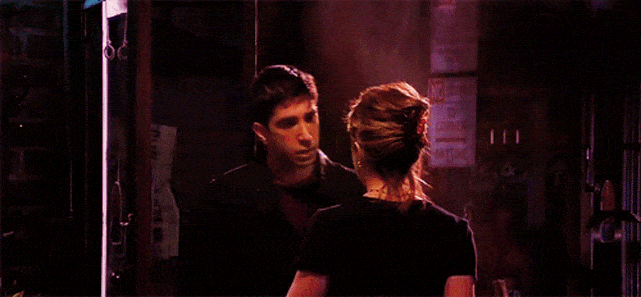 Ross - Friends