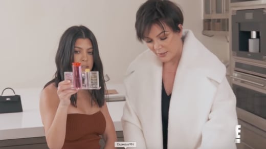 Episode where kourtney coupons