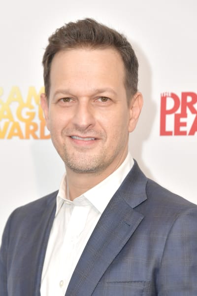 Josh Charles Attends Drama League Awards