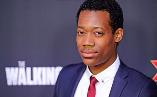 Tyler James Williams Image
