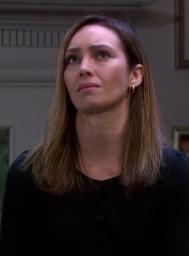 Gwen is Irritated - Days of Our Lives