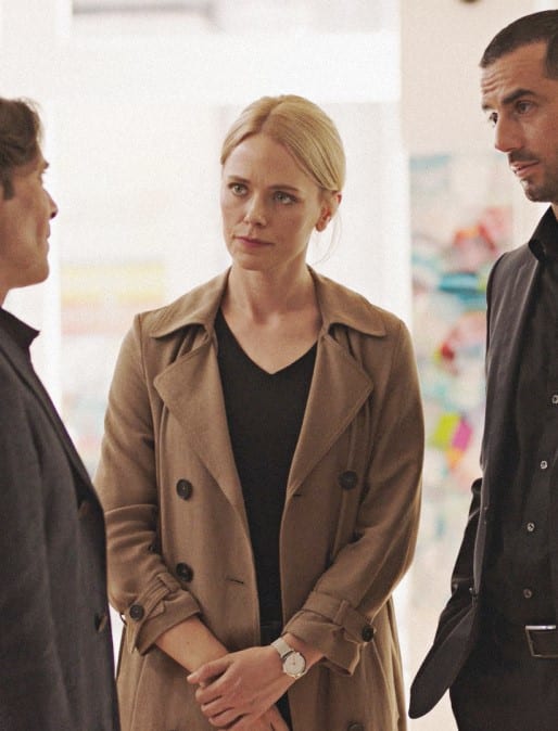 On the Case - Tall - Blood & Treasure Season 1 Episode 4