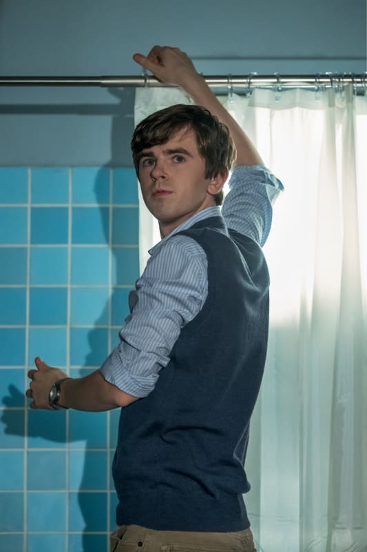 A new discovery bates motel