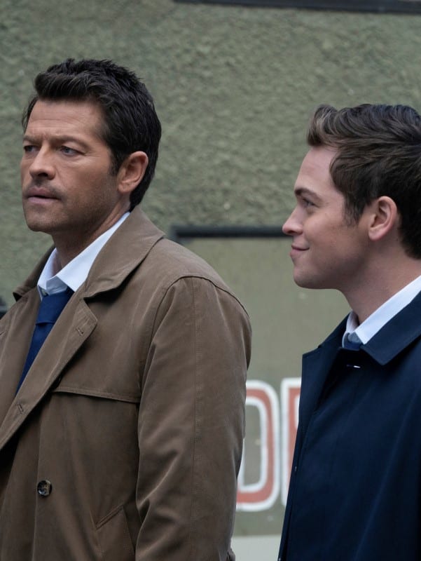A Winning Duo - Supernatural Season 15 Episode 15
