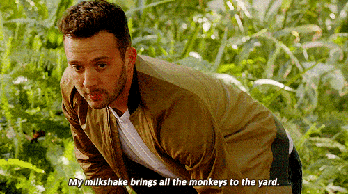Toby's Monkey Pal - Scorpion Season 3 Episode 19