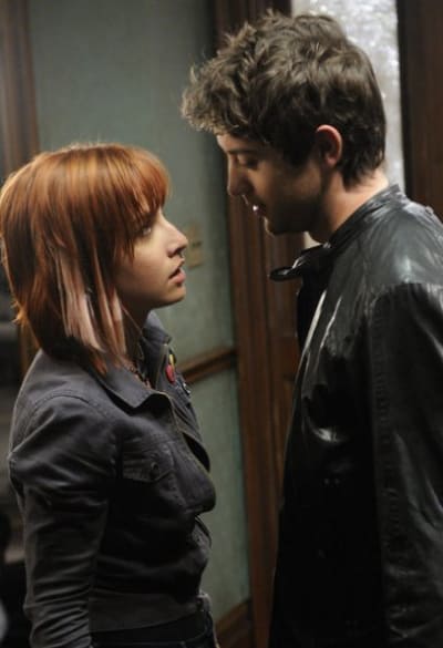 Warehouse 13 Review: Zombies! Sort Of! - TV Fanatic
