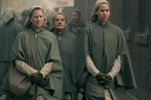 A Trio of Marthas - The Handmaid's Tale Season 3 Episode 2