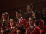 Watching Sectionals - Glee Season 6 Episode 11
