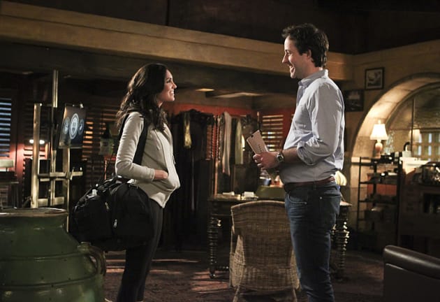 A Special Visitor - NCIS: Los Angeles Season 8 Episode 12