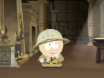 The Egyptian Artifact Exhibit - South Park