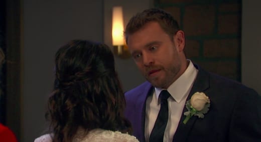 Drew Cain Wedding - General Hospital