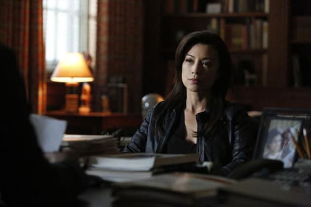 That Calvary Look - Agents of S.H.I.E.L.D. Season 2 Episode 13