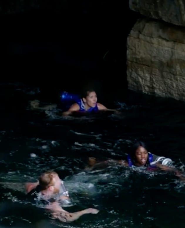 In the Water - The Challenge Season 37 Episode 3