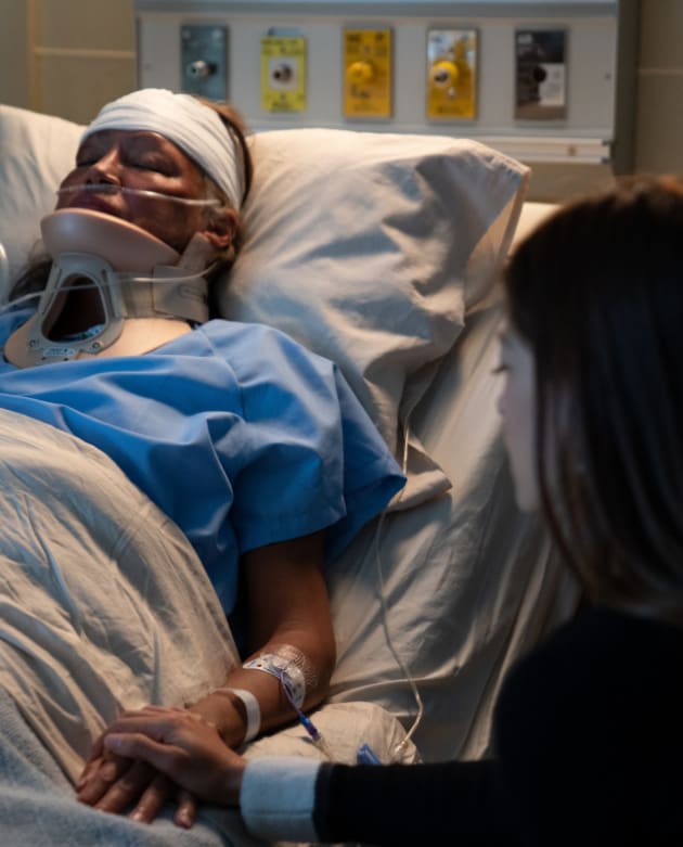 Will Helen Recover-Burden of Truth Season 4 Episode 2