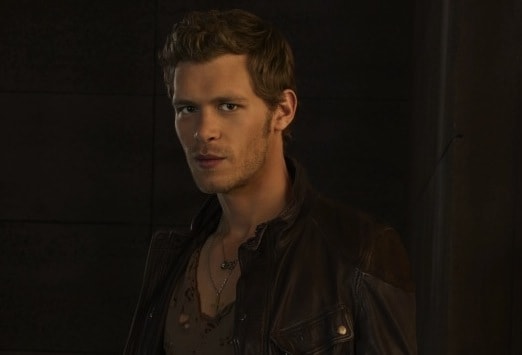 Joseph Morgan As Vampire Diaries Klaus Tv Fanatic