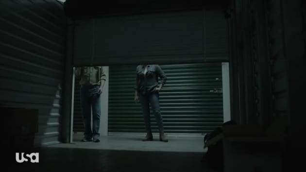 Storage Opens - The Sinner Season 2 Episode 4