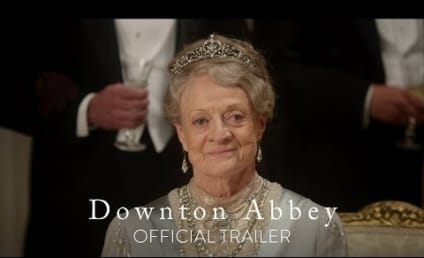 Downton Abbey Movie Unveils Royal Trailer