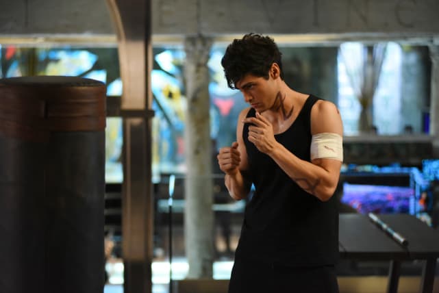 Work it - Shadowhunters Season 1 Episode 9
