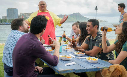 Watch Hawaii Five-0 Online: Season 8 Episode 20