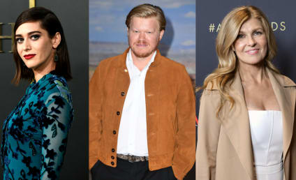 Lizzy Caplan, Jesse Plemons, Joan Allen, and Connie Britton Join Netflix's Zero Day