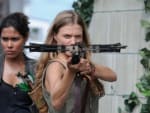 Charlie with a Crossbow