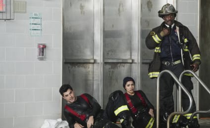 Chicago Fire Season 6 Episode 17 Review: Put White on Me