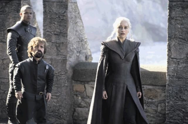 What You Looking At? - Game of Thrones