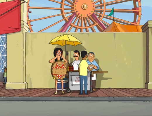 Bob's Burgers Movie