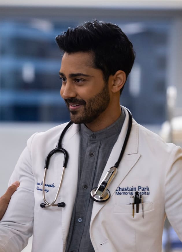 All W's -tall - The Resident Season 6 Episode 9