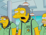 Cheering Up Moe - The Simpsons