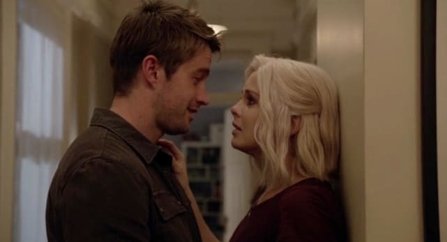 Liv and Major - iZombie