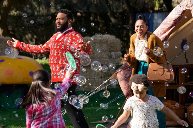 Preschool - black-ish