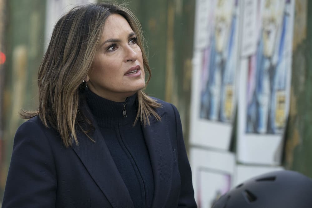 Law Order Svu Season 21 Episode 11 Review She Paints For Vengeance Tv Fanatic