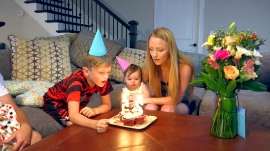 Maci's Birthday! - Teen Mom OG
