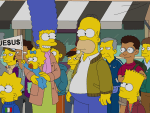 Street Festival - The Simpsons