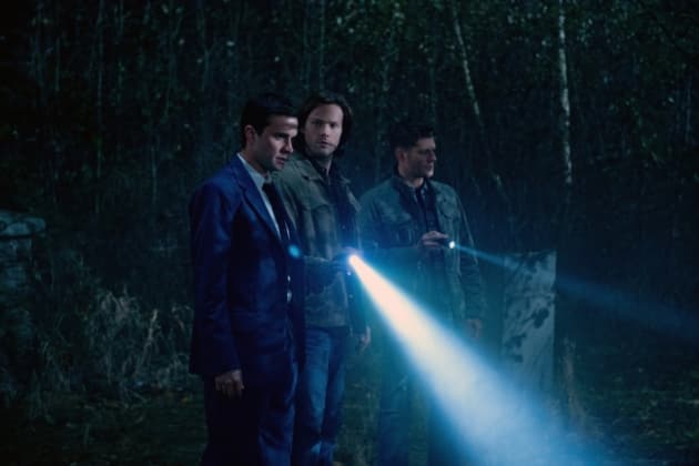 Sam & Dean's Grandfather?