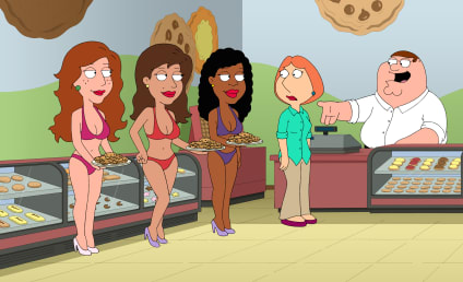 Family Guy Season 13 Episode 3 Review: Baking Bad