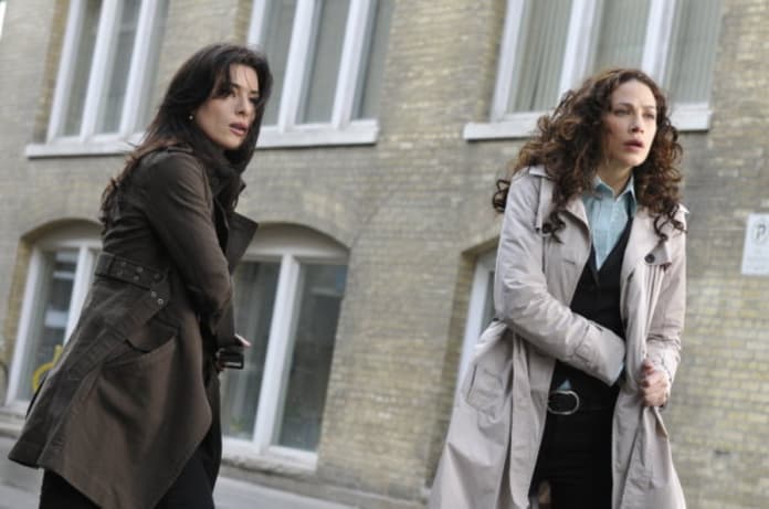 Warehouse 13 Review For The Team Tv Fanatic