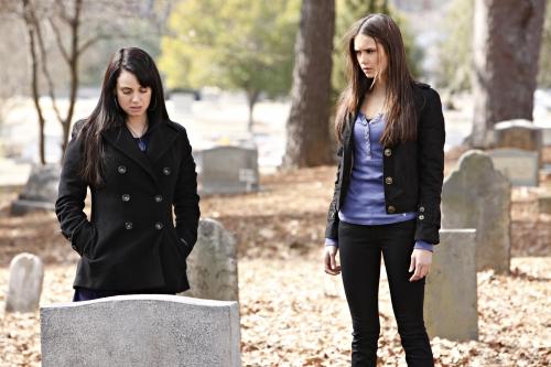 At a Gravesite