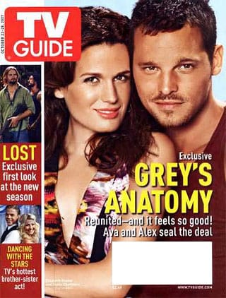 A Grey's Anatomy Spoiler