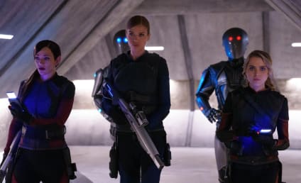 The Orville: New Horizons Season 3 Episode 9 Review: Domino