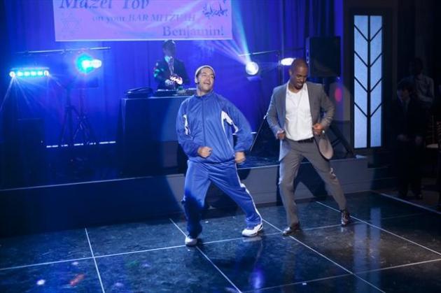The Bar Mitzvah Hype